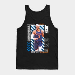 Josh Hart Paper Poster Version 10 Tank Top